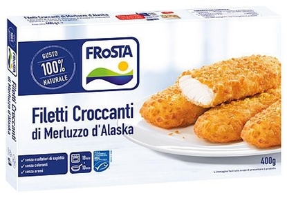 Picture of FROSTA MERLUZZO CROCCANTE 240G